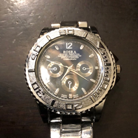 Matching watch and bracelet - Picture 3 of 3